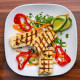 Grilled Halloumi