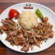 Lamb Doner - Shawarma